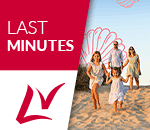 Last Minutes - Vertrek 16/08