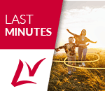 Last Minutes - Vertrek 18/10