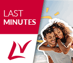 Last Minutes - Vertrek 10/05