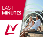 Last Minutes - Vertrek 17/05
