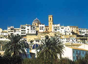 SKISTATION : Altea