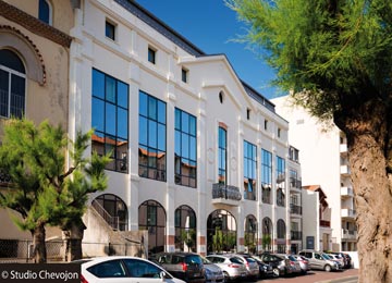 Verhuring - Verhuren Aquitaine - Baskenland Biarritz Les Patios d'eugenie