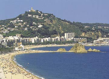 SKISTATION : Blanes