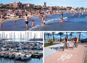 SKISTATION : Cambrils