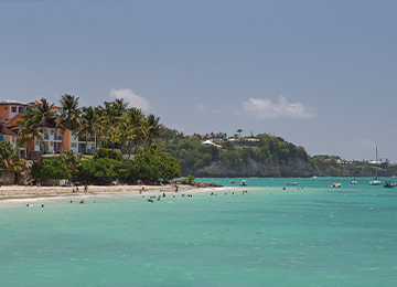 SKISTATION : Guadeloupe - le Gosier