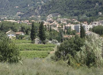 SKISTATION : Baux de Provence / le Paradou