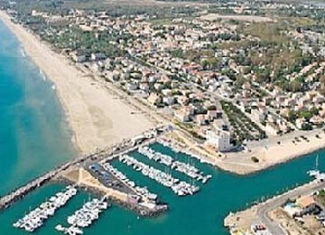 SKISTATION : Marseillan-Plage