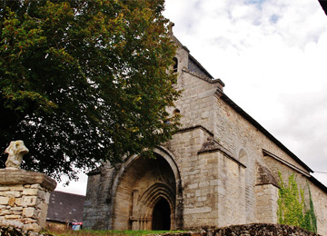 SKISTATION : Meyrignac l'eglise