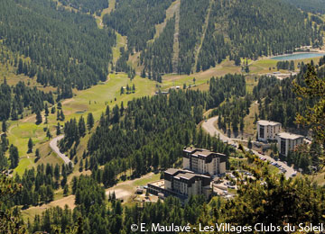 SKISTATION : Montgenevre