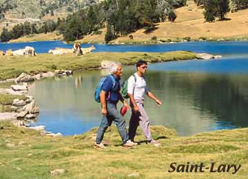 SKISTATION : Saint-Lary - Pla d'adet