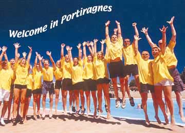 SKISTATION : Portiragnes-Plage