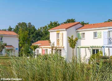 Verhuring - Verhuren Charente-Maritime / Vendee Talmont Saint Hilaire Le Village de la Mer