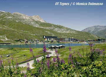 SKISTATION : Tignes