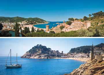 SKISTATION : Tossa de Mar