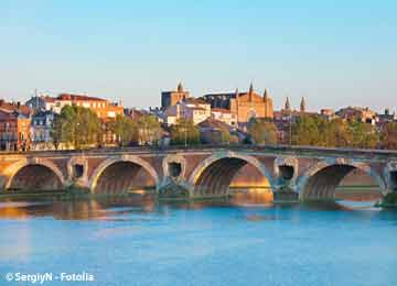 SKISTATION : Toulouse