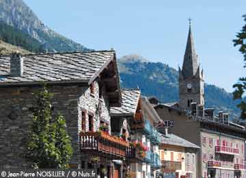 SKISTATION : Val-Cenis