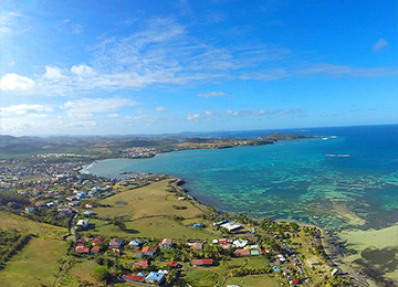 SKISTATION : Martinique - le Vauclin