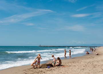 SKISTATION : Vendres-Plage