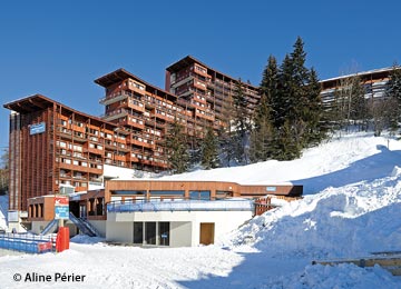 Verhuring - Verhuren Alpen - Savoie Les Arcs 1600 Le Roc Belle Face