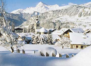 SKISTATION : Notre-Dame-de-Bellecombe