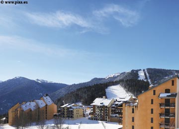 SKISTATION : Bonascre