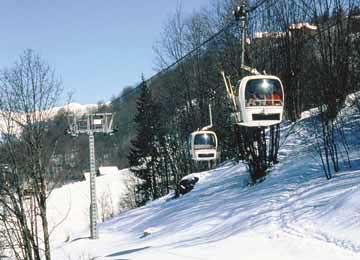 SKISTATION : Brides les Bains