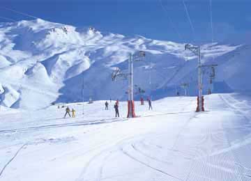 SKISTATION : Cauterets