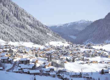 SKISTATION : Chatel