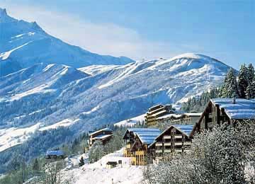SKISTATION : Doucy / Valmorel