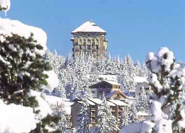 SKISTATION : Font-Romeu