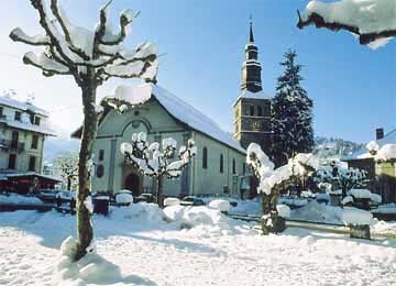 SKISTATION : Saint-Gervais