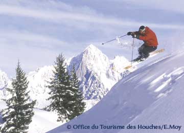 SKISTATION : les Houches