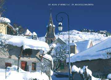 SKISTATION : Alpe d'huez