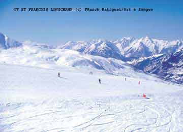 SKISTATION : Saint-Francois-Longchamp