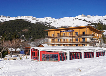 Verhuring - Verhuren Alpen - Savoie Saint-Francois-Longchamp Hotel Casa Moho