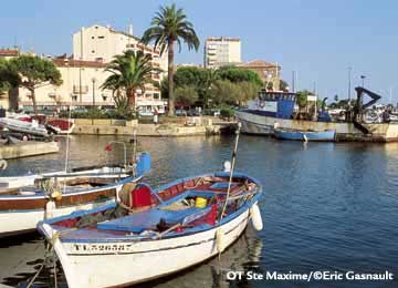 SKISTATION : Sainte-Maxime