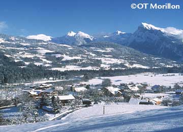SKISTATION : Morillon