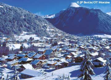 SKISTATION : Morzine