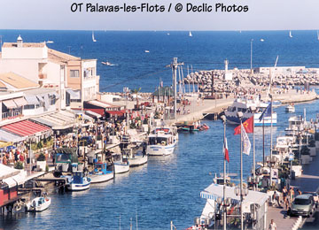 SKISTATION : Palavas-les-Flots