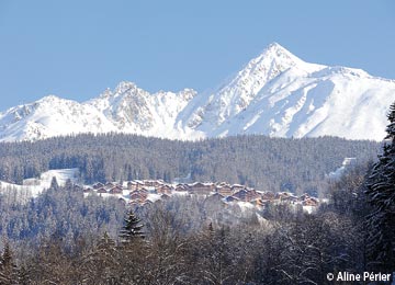 SKISTATION : Peisey Vallandry