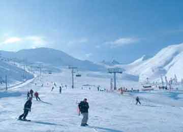 SKISTATION : Peyragudes - Peyresourde