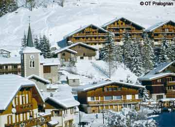 SKISTATION : Pralognan la Vanoise