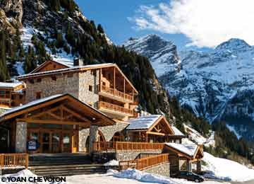 Verhuring - Verhuren Alpen - Savoie Pralognan la Vanoise Les Hauts de la Vanoise