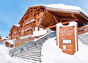 Verhuring - Verhuren Alpen - Savoie Les Saisies / Hauteluce Les Chalets d'emeraude