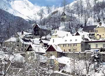 SKISTATION : Saint-Lary