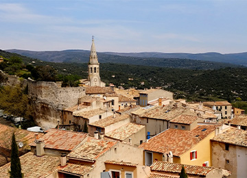 SKISTATION : Saint-Saturnin-les-Apt