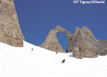 SKISTATION : Tignes