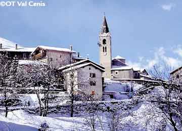SKISTATION : Val-Cenis