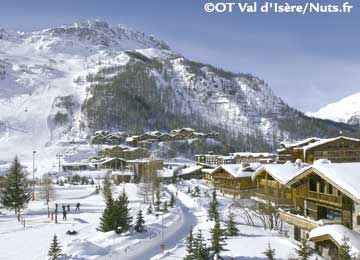 SKISTATION : Val d'isere