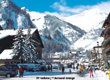 SKISTATION : Valloire